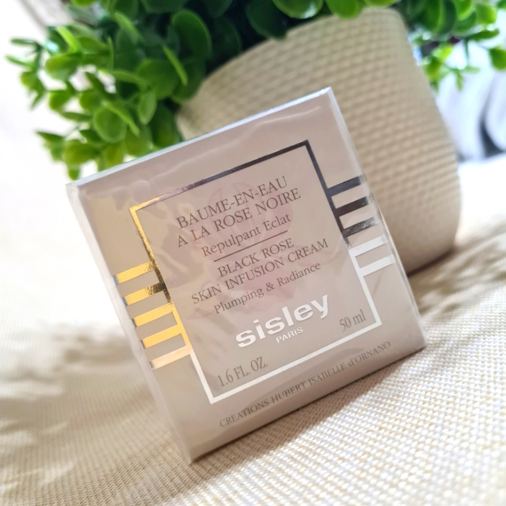 Sisley black rose skin infusion cream 1.6 oz.